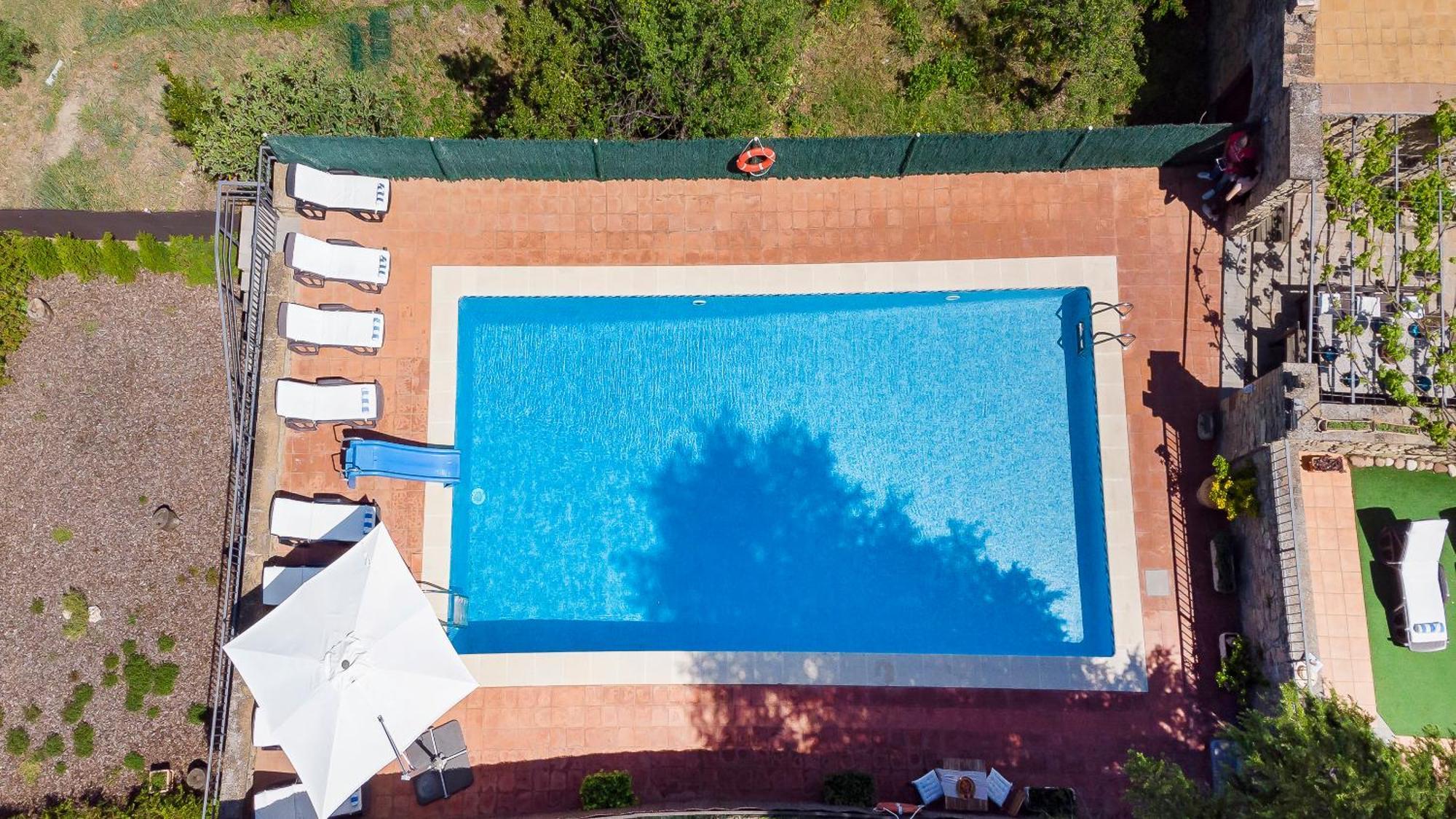 21 Sleeps Private Pool Villa & Bbq Near Barcelona Rocafort  Eksteriør bilde